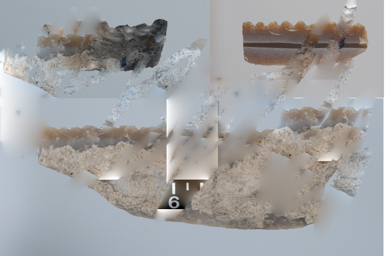 8  Piedra tallada (Hoces)